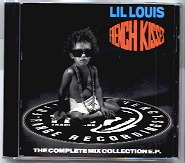 Lil Louis - French Kiss - The Complete Remixes